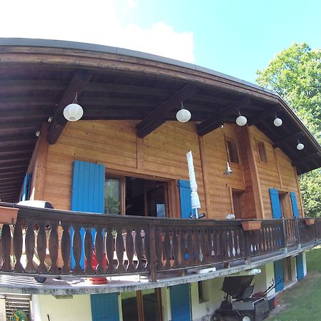 B&B Chalet Les Frenes Chamonix Kültér fotó