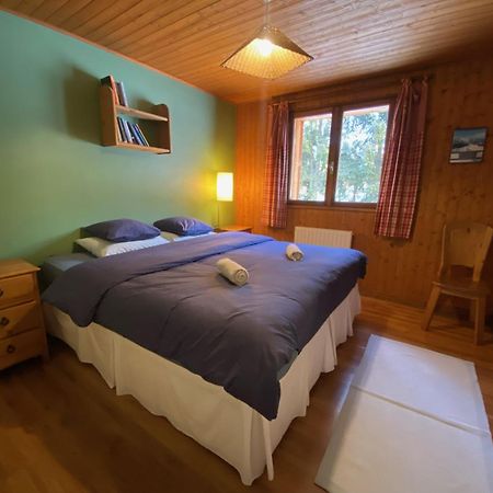 B&B Chalet Les Frenes Chamonix Kültér fotó