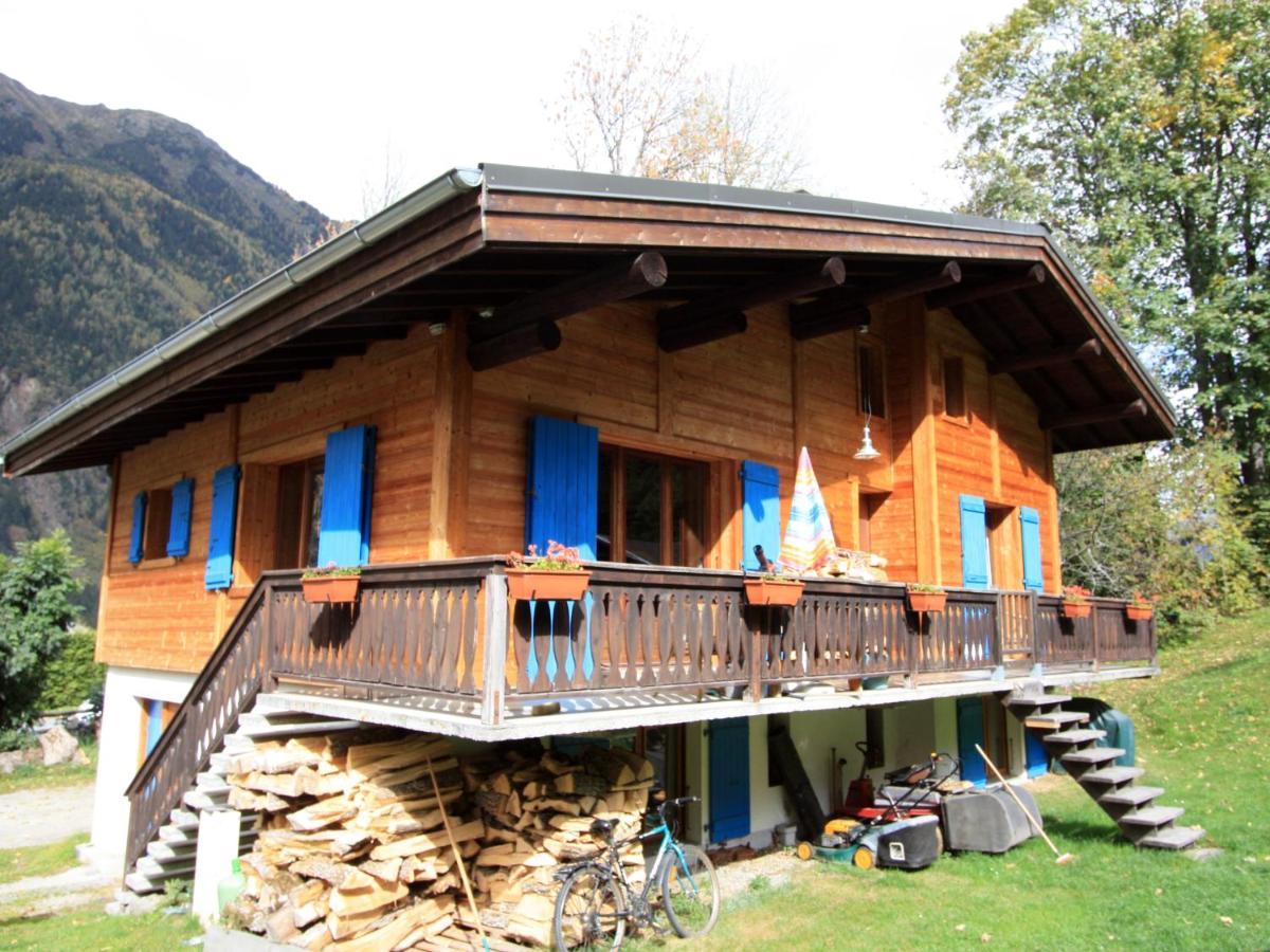 B&B Chalet Les Frenes Chamonix Kültér fotó