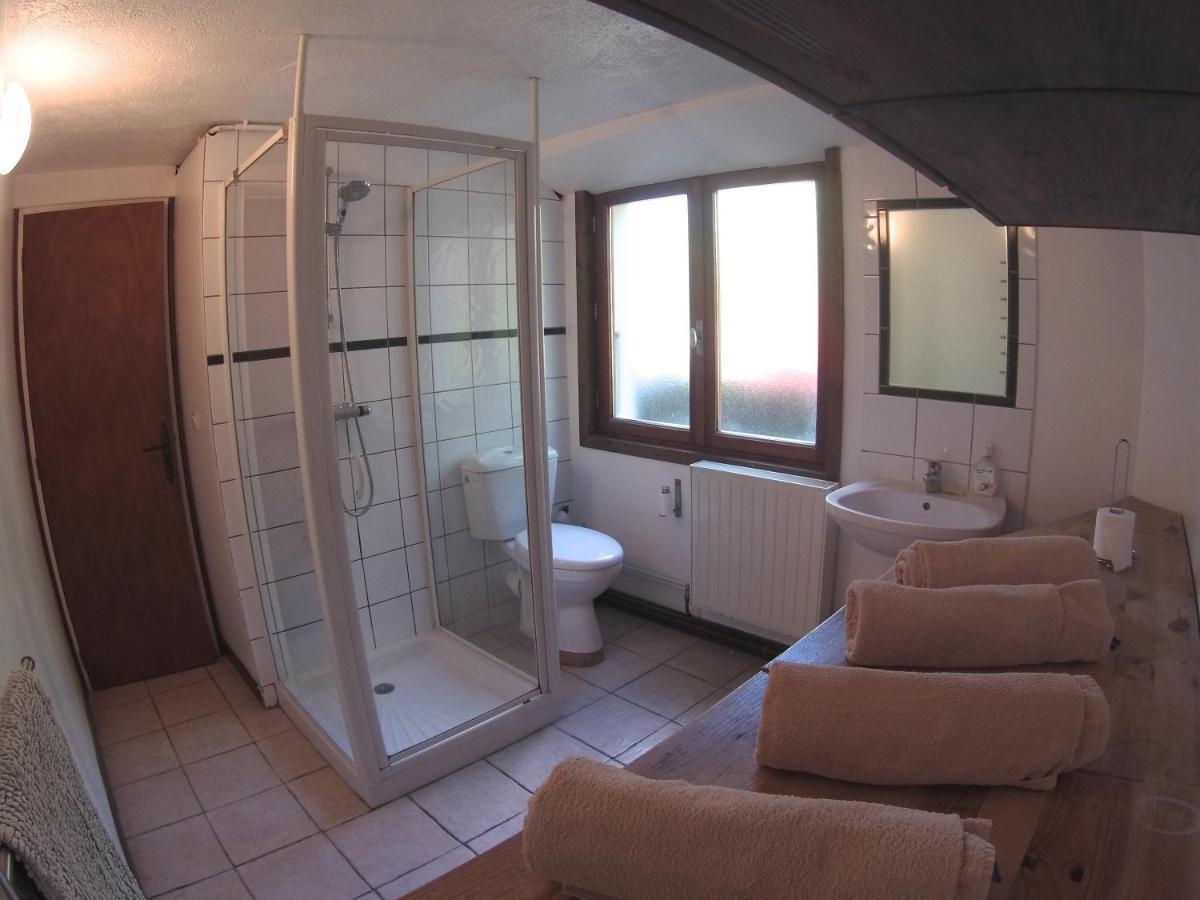 B&B Chalet Les Frenes Chamonix Kültér fotó