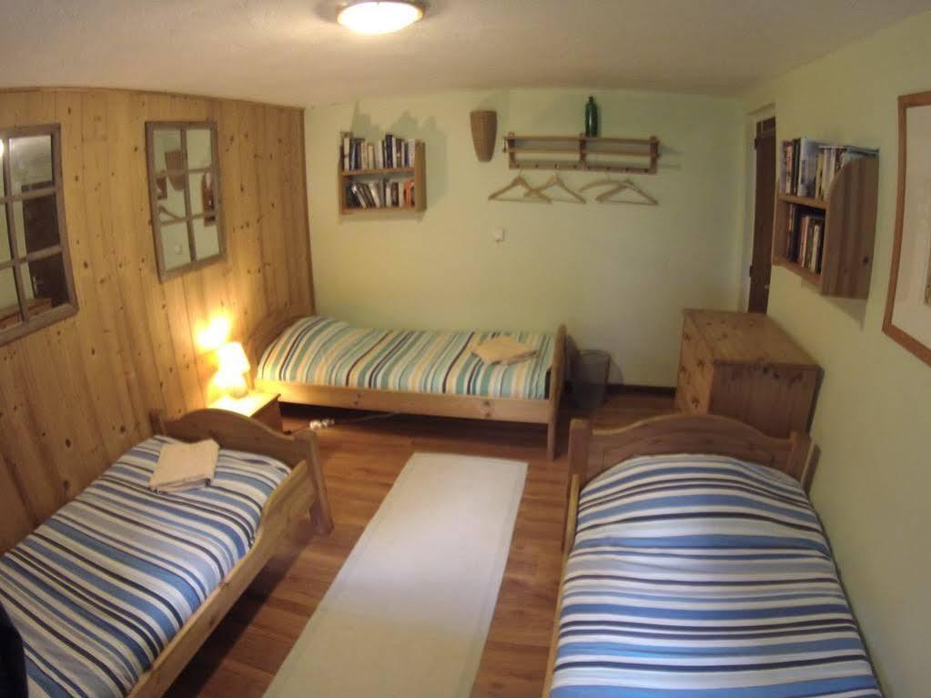 B&B Chalet Les Frenes Chamonix Kültér fotó
