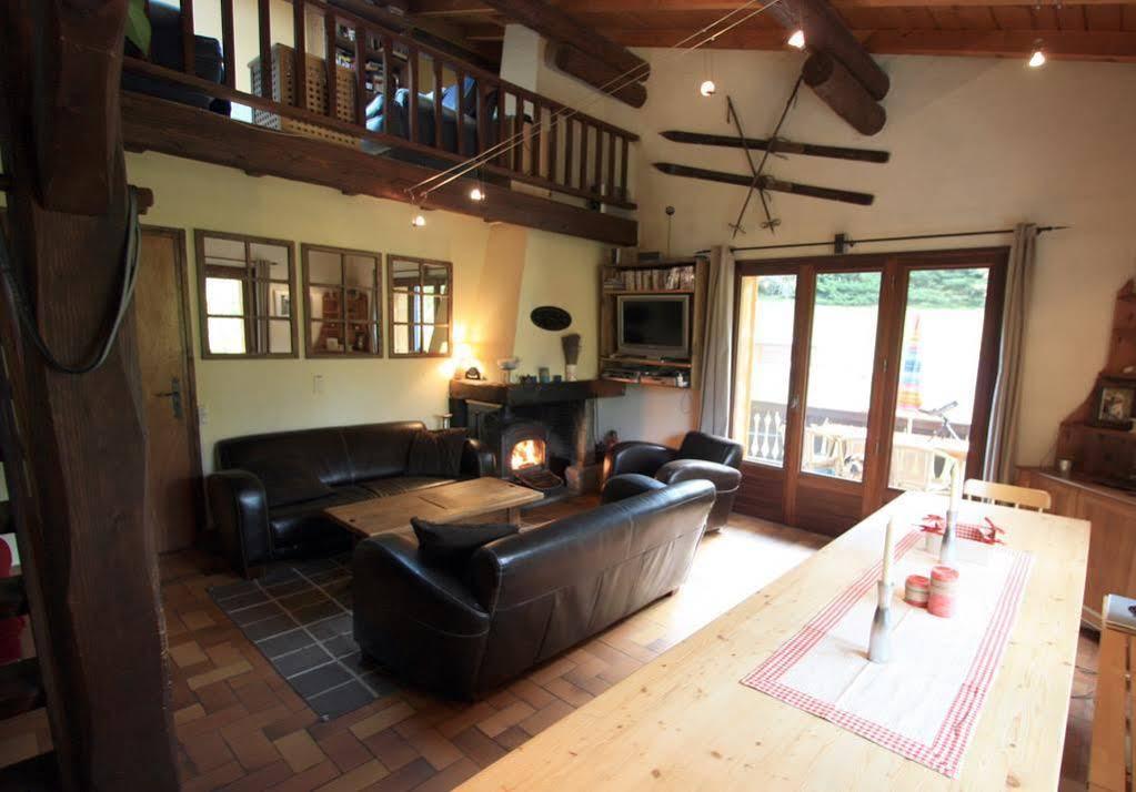 B&B Chalet Les Frenes Chamonix Kültér fotó