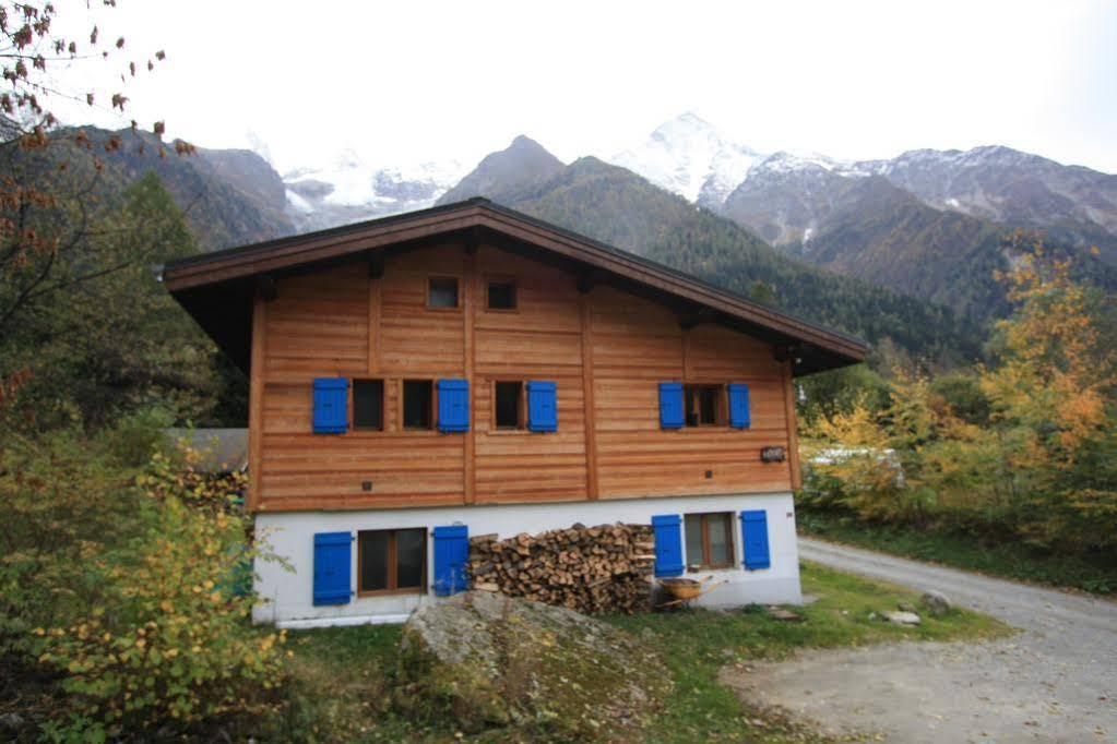 B&B Chalet Les Frenes Chamonix Kültér fotó