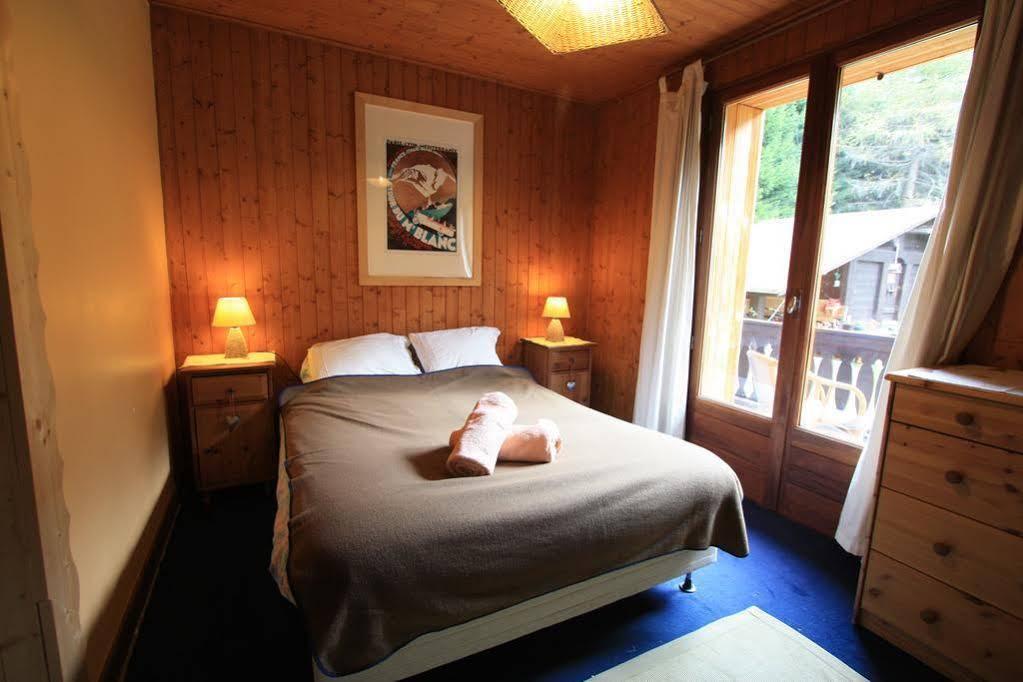 B&B Chalet Les Frenes Chamonix Kültér fotó