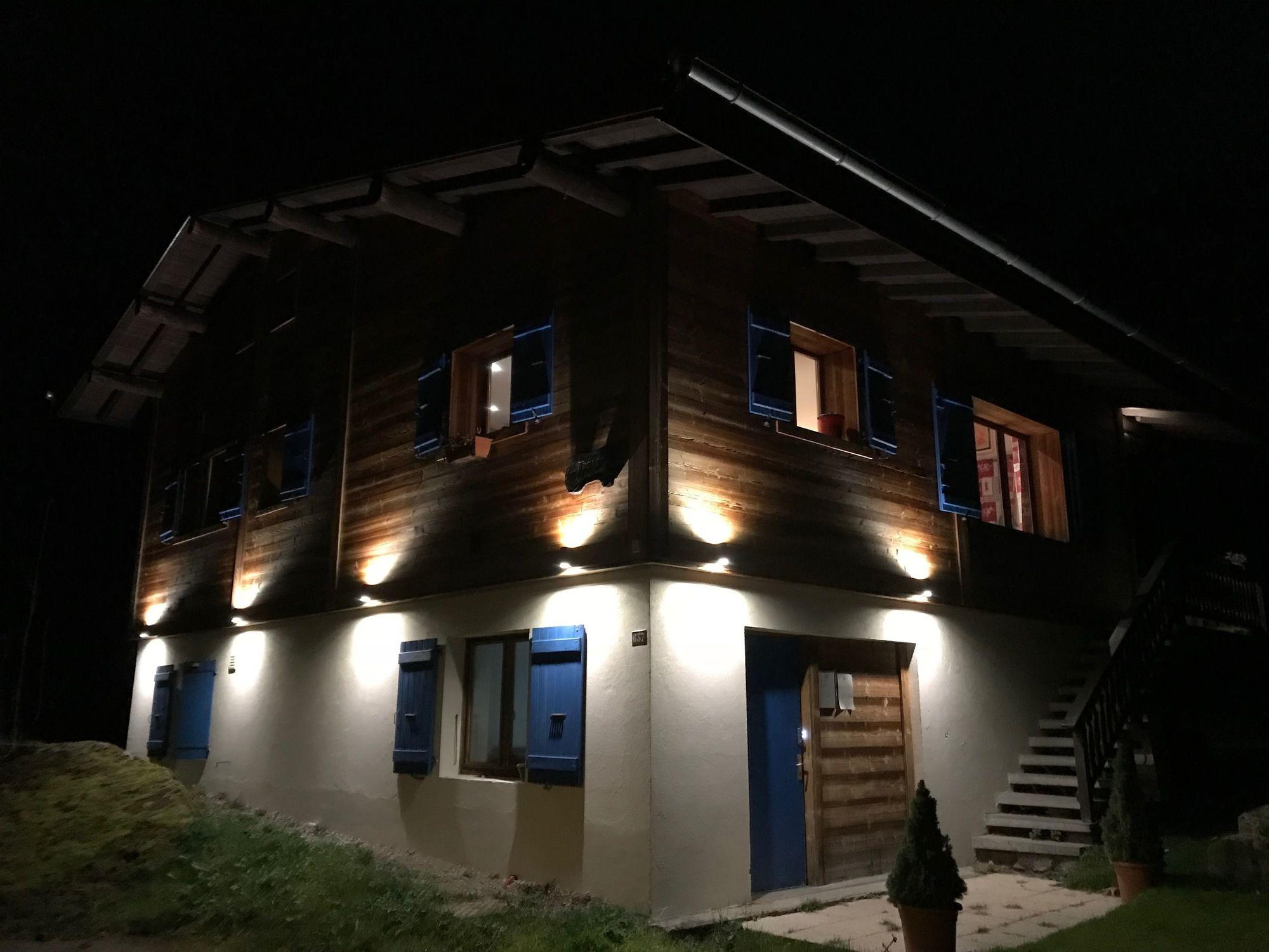 B&B Chalet Les Frenes Chamonix Kültér fotó