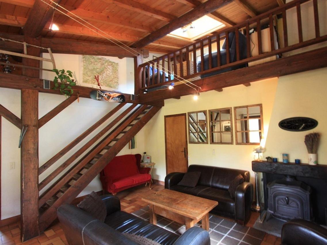 B&B Chalet Les Frenes Chamonix Kültér fotó
