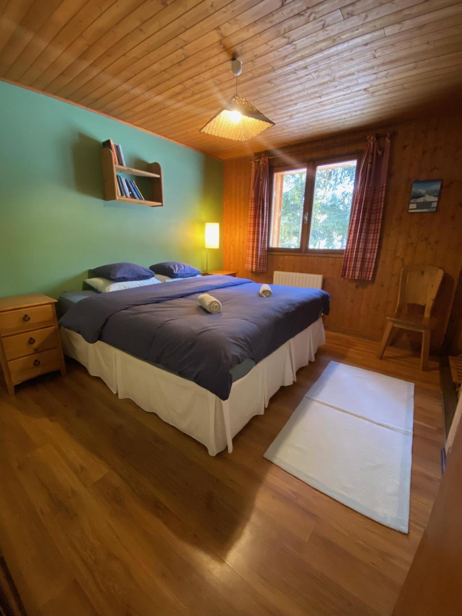 B&B Chalet Les Frenes Chamonix Kültér fotó