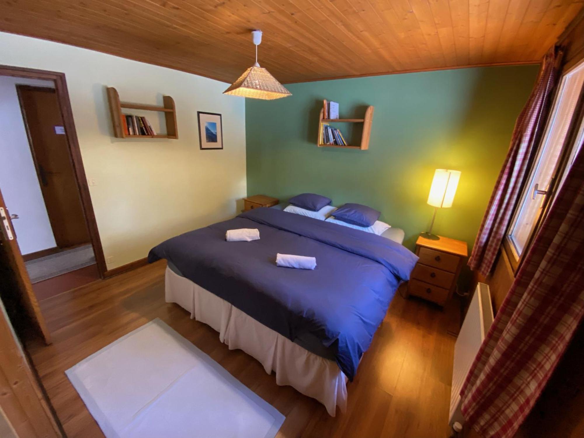 B&B Chalet Les Frenes Chamonix Kültér fotó