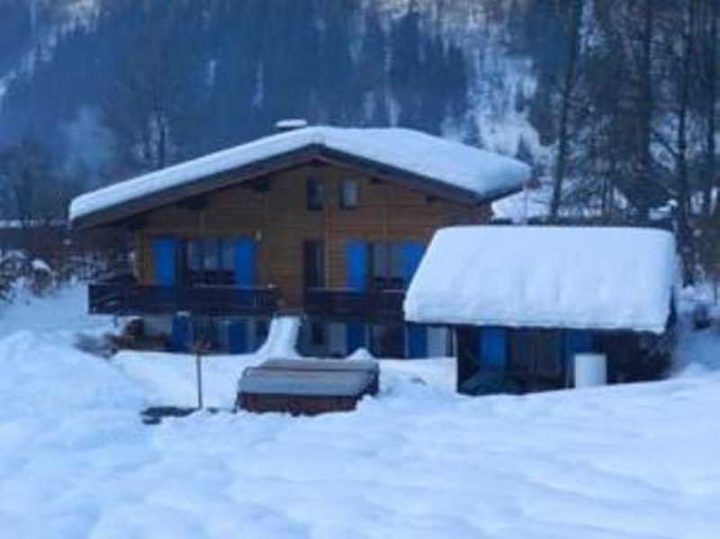 B&B Chalet Les Frenes Chamonix Kültér fotó