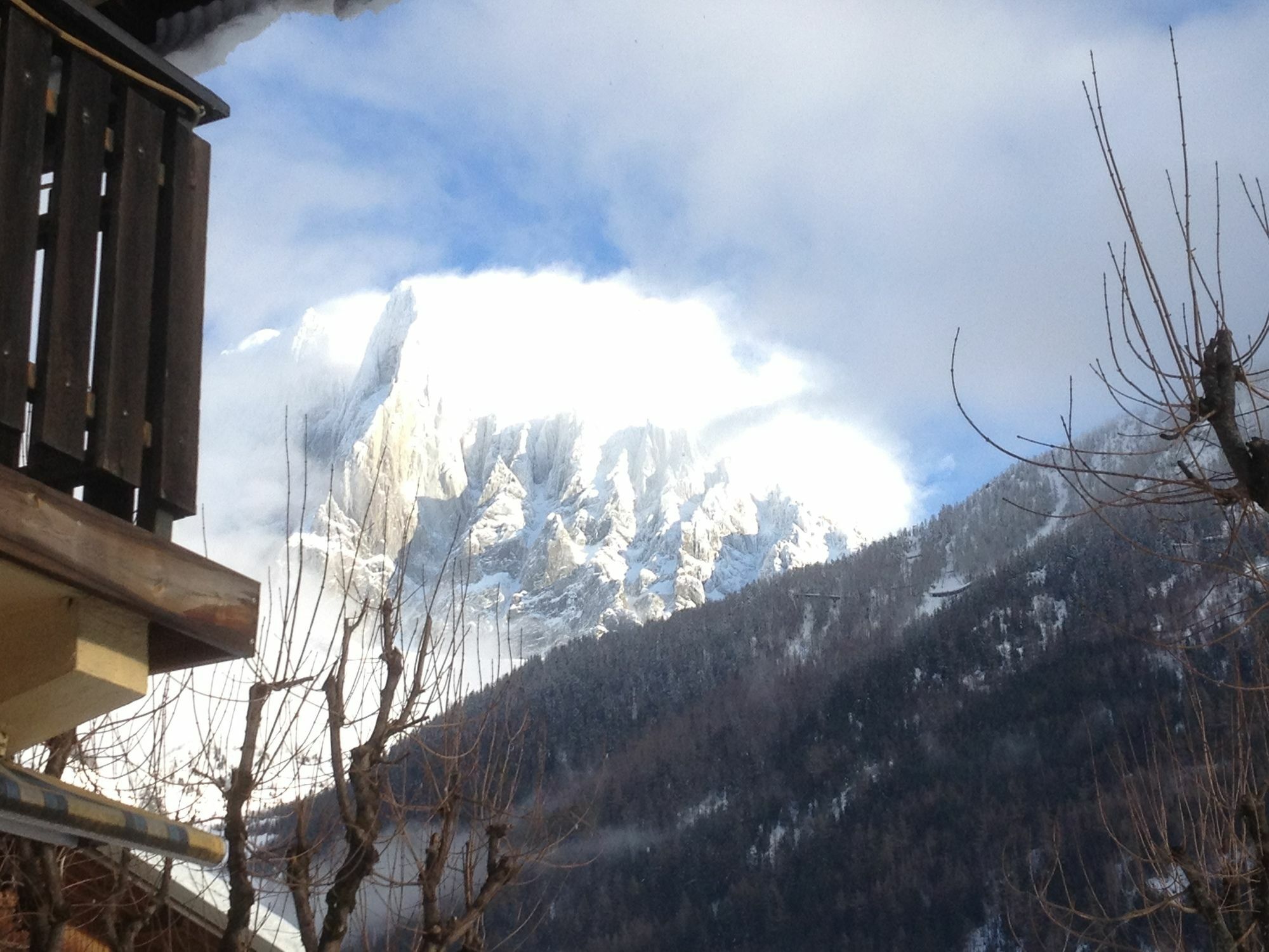 B&B Chalet Les Frenes Chamonix Kültér fotó