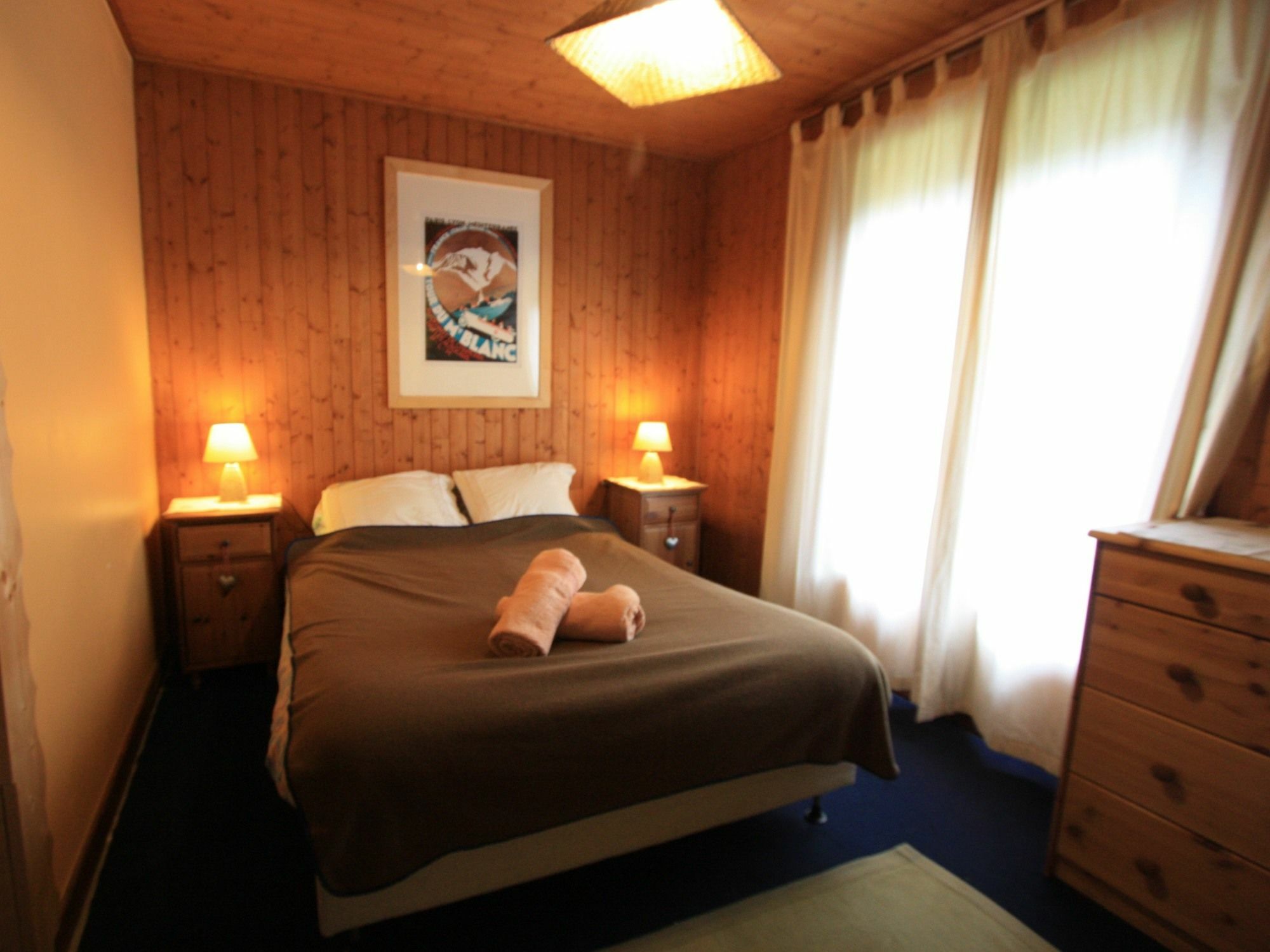 B&B Chalet Les Frenes Chamonix Kültér fotó
