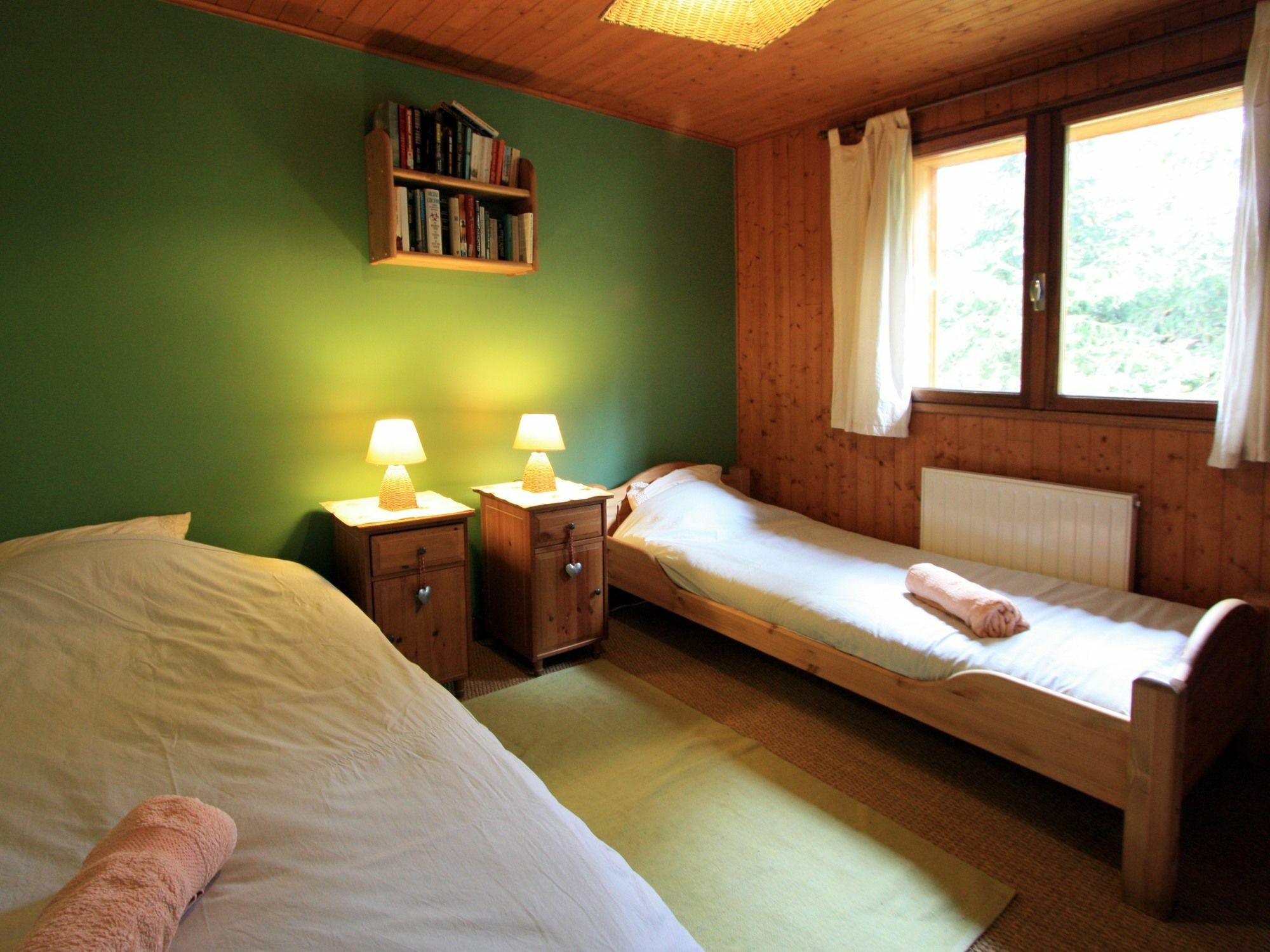 B&B Chalet Les Frenes Chamonix Kültér fotó