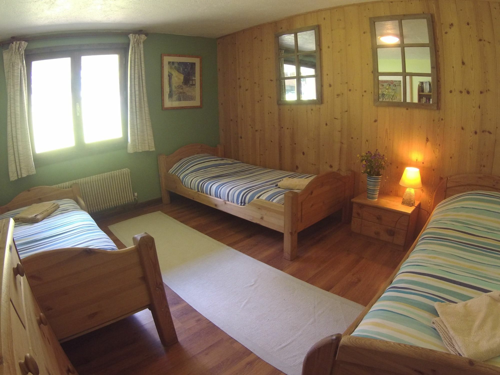 B&B Chalet Les Frenes Chamonix Kültér fotó