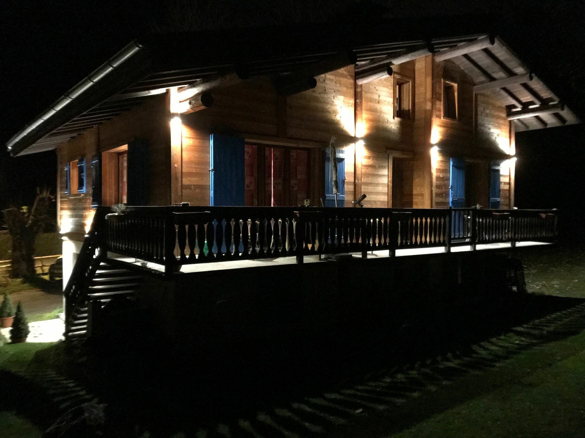 B&B Chalet Les Frenes Chamonix Kültér fotó