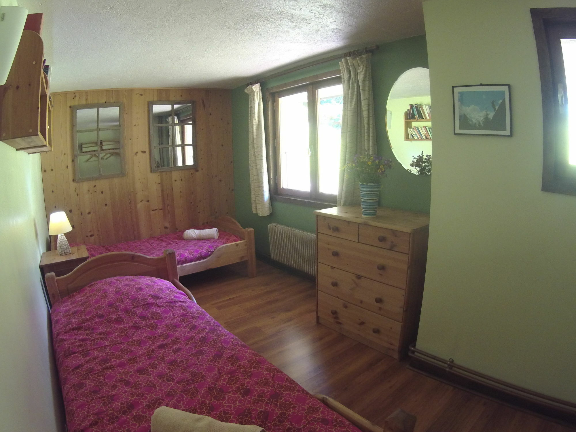 B&B Chalet Les Frenes Chamonix Kültér fotó